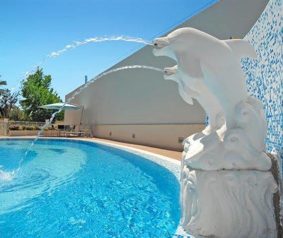 Residence Costa Smeralda Grottammare Exterior foto