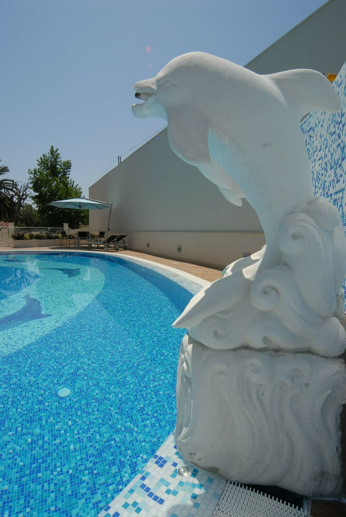 Residence Costa Smeralda Grottammare Exterior foto